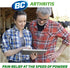 BC Powder Arthritis Pain Reliever, Aspirin Dissolve Packs, 50 Count Powder Packets