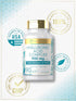 Carlyle Hyaluronic Acid 900mg with Collagen | 90 Capsules | Hydrolyzed Collagen Complex, MSM | Non-GMO, Gluten Free