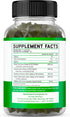 Green Tea Fat Burner Weight Loss Gummies (60 Count) Fat Burner Women - Appetite Suppressant for Weight Loss Women - Belly Fat Burner for Men - Weight Loss Supplement - Weight Loss Products - USA Made