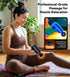 RQH JMQ004, Massager for Back & Neck Deep Tissue Pain Relief, Shoulder Massager, Jet-Black