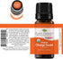 Plant Therapy Sweet Orange Organic Essential Oil 10 mL (1/3 oz), 100% Pure, USDA Certified Organic
