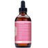 Leven Rose Rosehip Seed Oil for Face, 4 oz - Pure Unrefined Cold Pressed Oil for Body, Nighttime Moisturizer