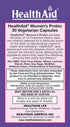 WomensProbio 50 Billion with Prebiotic, 30ct Once Daily Capsule for Feminine Health, Bloating, Yeast Infection