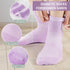Women,6 9-12 13-15 Bulinlulu Diabetic Socks for Men Pairs Bamboo Viscose Non Binding Ankle Diabetic Socks for Women Men