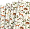 AnyDesign Woodland Wrapping Paper 28'' x 40'', Vintage Forest Animal Plant Gift Wrap Paper for Birthday Baby Shower