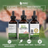 Immune 4 Oz (60 Maxx Herb PAU D'Arco Tincture - Max Strength PAU D Arco Extract for Support, Taheebo Tea Inner Bark