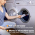 Laundry Detergent Sheets, 20 Sheets (40 Standard Loads) - Eco-Friendly, Hypoallergenic, Gentle on Skin, Summer Daze