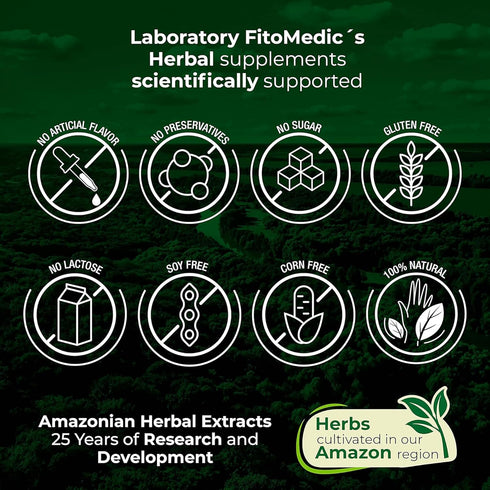 Lab Lions Mane | 120 Capsules - Ultra High Absorption Mushroom Supplement