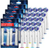 Replacement Brush Heads for OralB Braun, Pack of 20, Professional Electric Toothbrush Heads, Precision Refills for