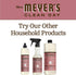 Mrs. Meyer's Clean Day Liquid Dish Soap, 16 Ounce Rosemary (3pk)