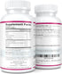 Sugar-Free NAC Gummies - N-Acetyl Cysteine Supplement with Milk Thistle, Glutathione, Selenium for Energy, Liver Detox