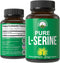Peak Performance L-Serine Capsules 500mg, Best Brain and Nootropic Amino Acids, Non-GMO Supplement (60 Servings)