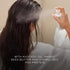 Kristin Ess Style Assist Blow Dry Mist, Heat Protectant Spray for Hair, Anti-Humidity Frizz Control, Sulfate Free