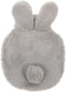 LUOZZY Cartoon Hot Water Bottle with Cover Plush Bunny Winter Water Bag