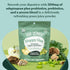 Four Sigmatic Organic Greens Powder - 4.94 oz - Superfood Powder with Probiotics & Prebiotics