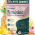 Skiseoy Pineapple Gummies for Women pH - Feminine Balance Gummies for Flora and