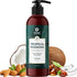 Tropical Sensual Massage Oil for Couples - Complete Relaxation Full Body Massage