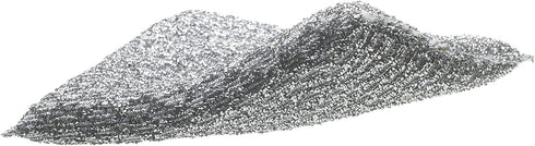 Spontex 13 8.5 cm Brilliant Scourer, x