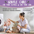 Eco-Friendly Laundry Detergent Sheets, Lavender, 80 Loads, Washer-Friendly Soap Sheet
