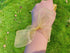 1.5 Inches Wide Gold Sheer Organza Chiffon Ribbon for Gift Wrapping, Bouquet Crafts, 50 Yards/Roll