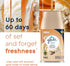 Glade Automatic Spray Refill, Vanilla Caramel Twist, 6.2 Oz Air Freshener for Home and Bathroom