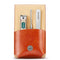 MR.GREEN Portable Manicure Set, Stainless Steel Pedicure Kit with Nail Clippers and Grooming Case Gift Box