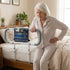 TerseFit 350lbs Adjustable Bed Rails for Elderly Adults Safety; Bedrails for Seniors; Bedside Handrails Stand Assist