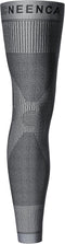 NEENCA Compression Leg Sleeve - Long Knee Sleeve, Ultra-thin Leg Sleeve with