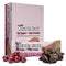 NuGo Smarte Carb Chocolate Black Cherry - 18g Protein, 0g Sugar, 2g Net Carbs, 150 Calorie, 12 Count