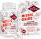 Nitric Oxide Supplement for Men, 90 Capsules (1 Bottle) | Nitric Oxide Precursor & Phytonutrients Complex