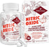 Nitric Oxide Supplement for Men, 90 Capsules (1 Bottle) | Nitric Oxide Precursor & Phytonutrients Complex