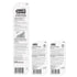 GUM Stimulator Permanent Handle, Long Handled Massager with 2 Refill Packs