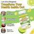 Zetelixia Gummies, Immune 60 Count Citrus Bergamot Citrus Bergamot Supplement for High Cholesterol, Cholesterol