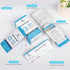 Sooenben 30 30 At-Home Vaginal pH Test Kit: Strips + Individually Wrapped Swabs - Fast & Accurate Feminine Health