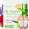 Dr. Entre's Premium Foot Pads for Stress Relief, Organic Lavender & Rose Foot Patches, 10 Pack