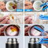 4 in 1 Multifunctional Cleaning Brush - 3 Pack Water Bottle Cleaner, Cup Cover Cleaning Tools for Home Kitchen