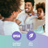 Set 3+ 2 2-Minute Brusheez Kids Electric Toothbrush - Safe & Effective for Ages - Parent Tested & Approved with Gentle