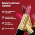 Revlon Super Lustrous Lipstick, Creamy Formula for Soft, Fuller-Looking Lips, 764 On the Mauve, 0.15 oz