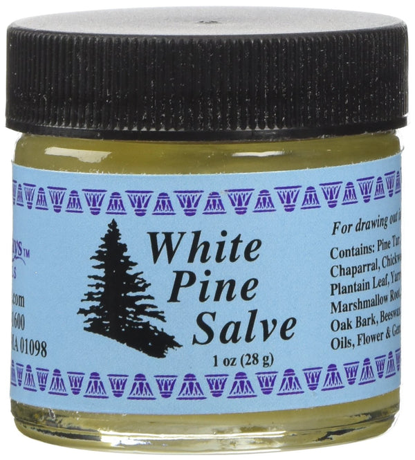White Pine Salve, 1 OZ