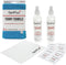 OptiPlus 16oz All Natural Lens and Screen Cleaning Pack, 3 Pack with Lens Wipes and Microfiber Cloth