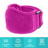 Vive Tennis Elbow Brace for Men & Women, 2 Pack, Adjustable Arm Support Band for Pain Relief