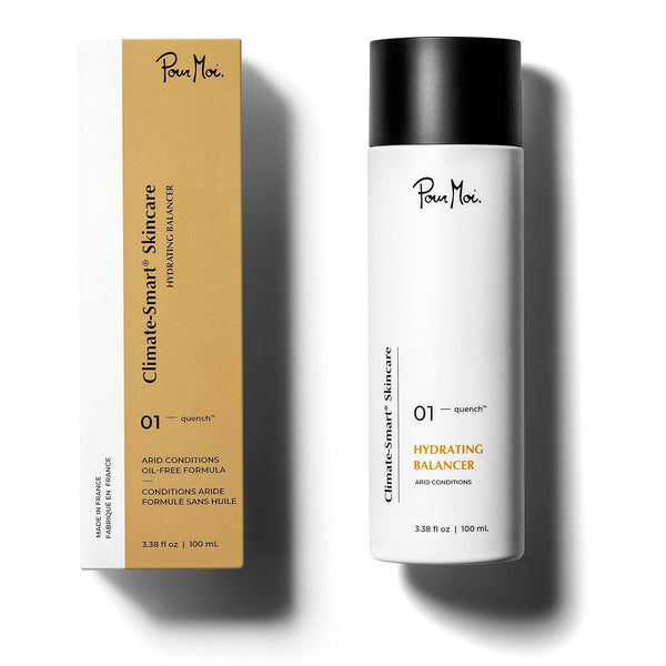 Pour Moi Hydrating Balancer (Arid Conditions) - Moisturizing Skin Hydrator for All Skin Types