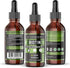 Extra Strength Biotin Liquid Drops | 10,000mcg | Organic Berry Flavor | 60 Servings | Vegan Formula for Hair Growth,