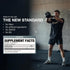 RAW Nutrition Creatine Monohydrate Powder - Unflavored (30 Servings) for Workout Performance, Muscle & Strength Building