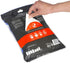 Brabantia PerfectFit Trash Bags, Size D/4.4-5.3 Gal, Thick Plastic Trash Can Liners with Drawstring Handles (40 Bags)