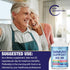 NEW AGE 8 in 1 Immune Support Booster Supplement with Echinacea, Vitamin C, Zinc 50mg, Vitamin D 5000 IU, Turmeric