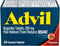 Advil Pain Reliever and Fever Reducer, Ibuprofen 200mg, 24 Coated Tablets