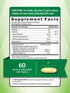 Fish Oil 2000 mg Softgels | 60 Count | Burpless, Lemon Flavor Pills | Non-GMO and Gluten Free Omega 3 Supplement | by Nature's Truth