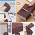 AKOAK 5 Pcs Emery Sponge | Sand Abrasive Brush for Polishing Furniture and Cleaning Pots and Pans