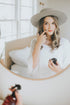 Organic Sea Salt Spray for Face, Body, and Hair, Acne and Rosacea Toner